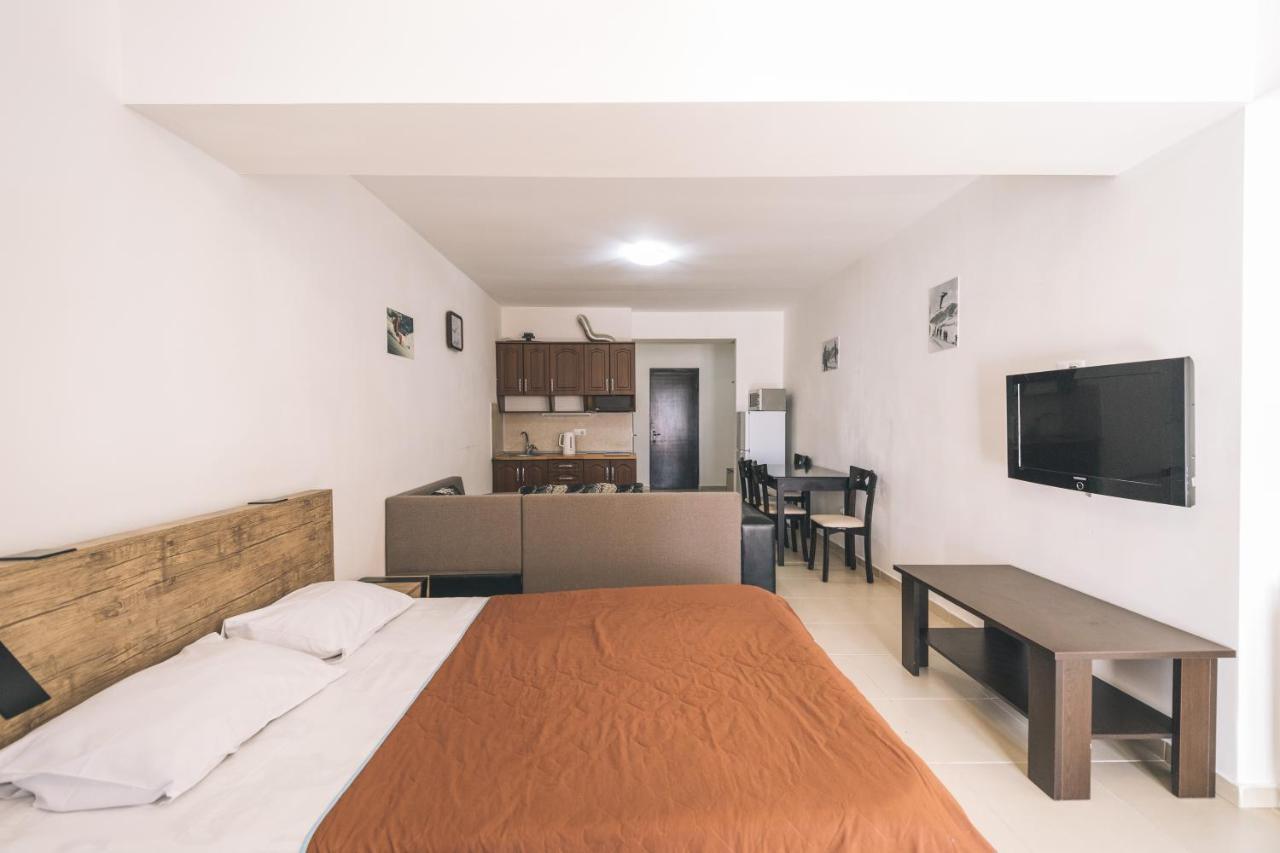 Gudauri Palace Apartments In New Goedaoeri Buitenkant foto