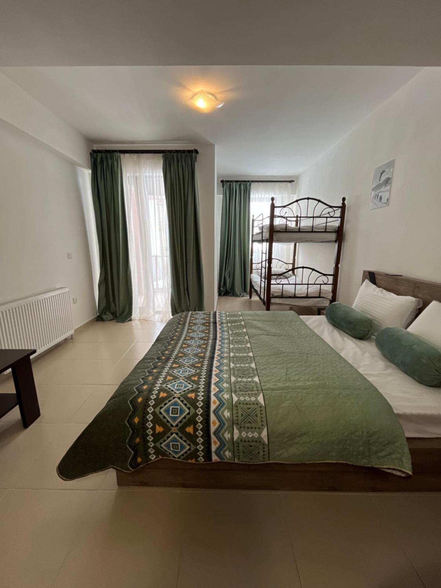 Gudauri Palace Apartments In New Goedaoeri Buitenkant foto